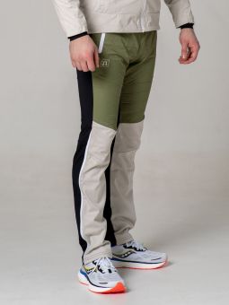 брюки NONAME 2001181-P149 HYBRID PANTS 22 UX GREEN