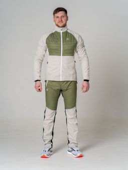 брюки NONAME 2001181-P149 HYBRID PANTS 22 UX GREEN