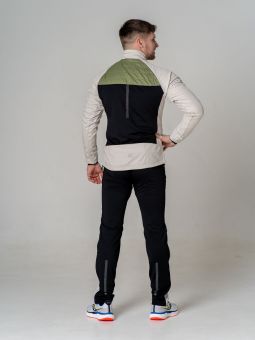 брюки NONAME 2001181-P149 HYBRID PANTS 22 UX GREEN