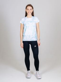 футболка NONAME 2002005-K001 COMP TEE T-SHIRT 26 WOS MINT