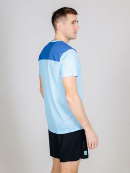 футболка NONAME 2002006-0007 WAFT PLUS TEE T-SHIRT 26 MEN LIGHT BLUE