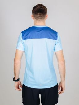 футболка NONAME 2002006-0007 WAFT PLUS TEE T-SHIRT 26 MEN LIGHT BLUE