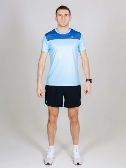 футболка NONAME 2002006-0007 WAFT PLUS TEE T-SHIRT 26 MEN LIGHT BLUE