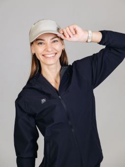 кепка NONAME 2000963-16RB RACE CAP TEEL GREEN