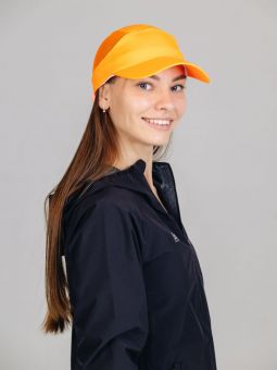 кепка NONAME 2000963-K002 RACE CAP NEON ORANGE