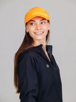 кепка NONAME 2000963-K002 RACE CAP NEON ORANGE