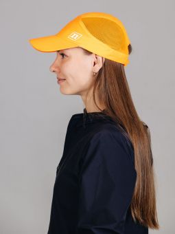 кепка NONAME 2000963-K002 RACE CAP NEON ORANGE