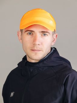 кепка NONAME 2000963-K002 RACE CAP NEON ORANGE
