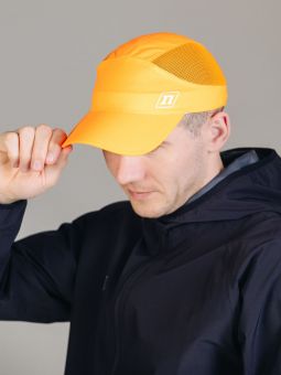 кепка NONAME 2000963-K002 RACE CAP NEON ORANGE