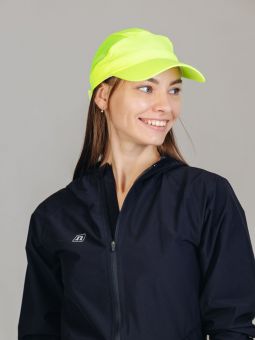 кепка NONAME 2000963-0068 RACE CAP NEON YELLOW