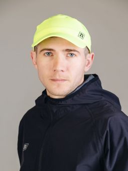 кепка NONAME 2000963-0068 RACE CAP NEON YELLOW