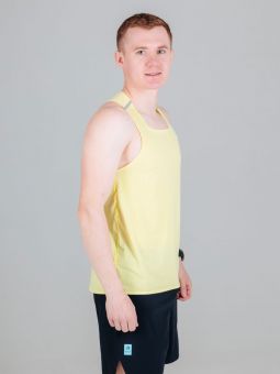 майка NONAME 2002022-0068 PACE SINGLET 26 MEN LEMOM YELLOW