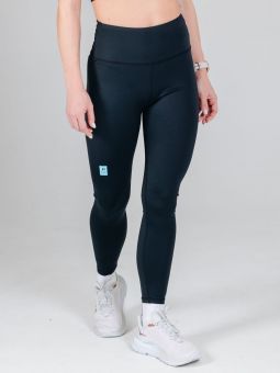лосины NONAME 2002018-0001 CHILL HIGH WAIST LONG TIGHTS 26 WOS BLACK