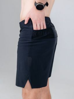 шорты NONAME 2002024-0001 FLEX TECH SHORTS 26 MEN BLACK