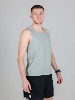 майка NONAME 2002022-0295 PACE SINGLET 26 MEN DUSTY GREEN