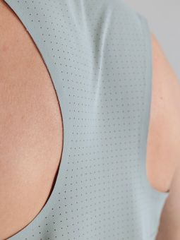 майка NONAME 2002022-0295 PACE SINGLET 26 MEN DUSTY GREEN