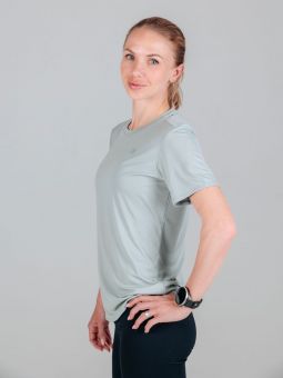 футболка NONAME 2002021-0295 PACE TEE T-SHIRT 26 WOS DUSTY GREEN