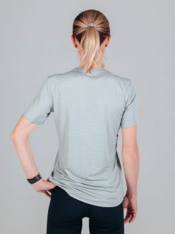 футболка NONAME 2002021-0295 PACE TEE T-SHIRT 26 WOS DUSTY GREEN