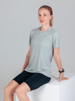 футболка NONAME 2002021-0295 PACE TEE T-SHIRT 26 WOS DUSTY GREEN