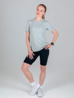 футболка NONAME 2002021-0295 PACE TEE T-SHIRT 26 WOS DUSTY GREEN