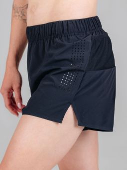 шорты NONAME 2002025-0001 RUNOVA SHORTS 26 WOS BLACK