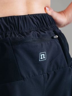 шорты NONAME 2002025-0001 RUNOVA SHORTS 26 WOS BLACK