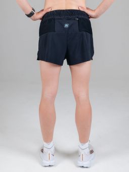 шорты NONAME 2002025-0001 RUNOVA SHORTS 26 WOS BLACK