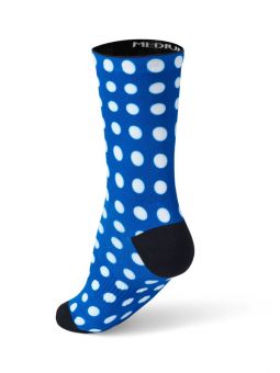 носки NONAME 2002054-0005 CREW SOCKS BLUE