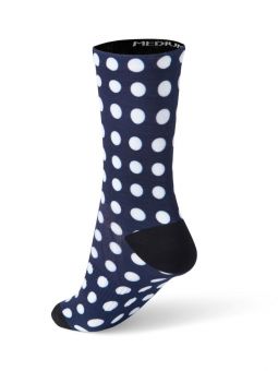 носки NONAME 2002054-0022 CREW SOCKS DARK BLUE