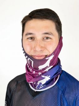бандана NONAME 2500020-0031 KKP HEADWEAR СИЯНИЕ