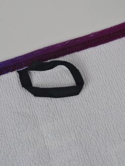 полотенце NONAME 2500022-0031 KKP TOWEL BIG 140*70 СИЯНИЕ