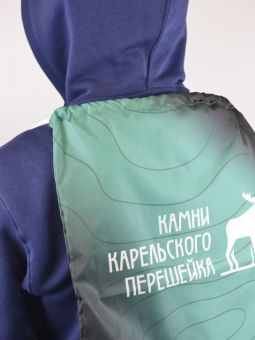 рюкзак NONAME 2500023-K001 KKP SPORTS BAG СЕВЕР