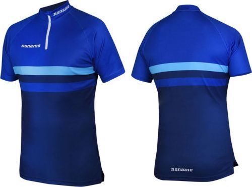 футболка NONAME COMBAT RACING SHIRT 17 UNISEX BLUE/NAVI JR