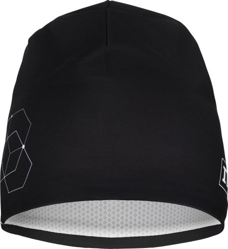 шапка NONAME CHAMPION HAT 22 BLACK/WHITE