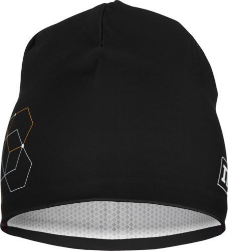 шапка NONAME CHAMPION HAT 22 BLACK/YELLOW