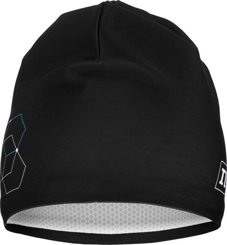 шапка NONAME CHAMPION HAT 22 BLACK/BLUE