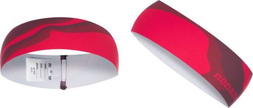 повязка NONAME 6000110-0054 SPRINT HEADBAND 21 RED