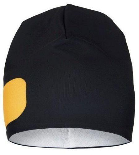 шапка NONAME CHAMPION HAT 23 BLACK/YELLOW