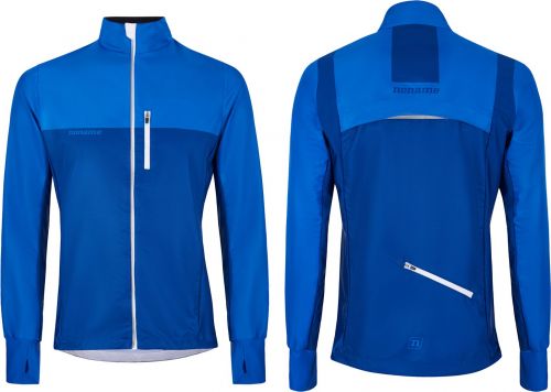 куртка NONAME TRAIL RUNNING JKT UX BLUE