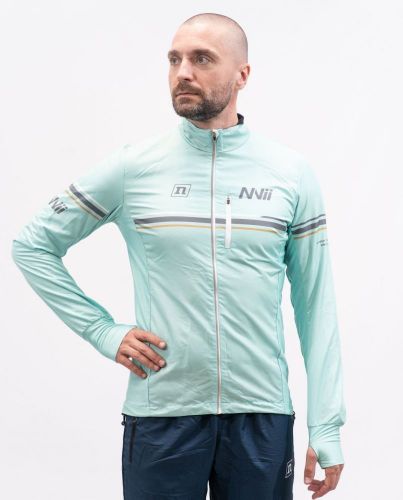 куртка NONAME TRAIL RUNNING JACKET PLUS NVII TEAL UX