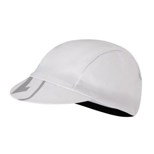 велокепка NONAME CYCLING CAP CREAM/WHITE