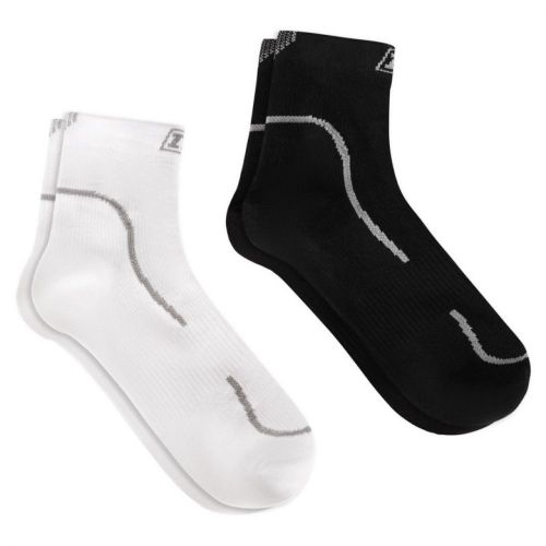 носки NONAME FUTURA SOCKS 24 BL/WH