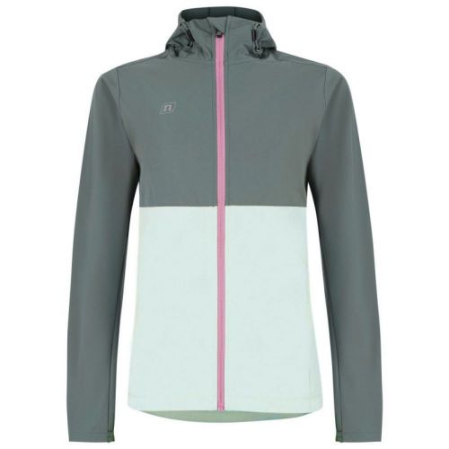 куртка NONAME ICON TECH JACKET WOS TEAL GREEN/FRESH MINT