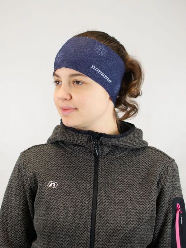 повязка NONAME 6000333-0031 FROST HEADBAND 25 PURPLE