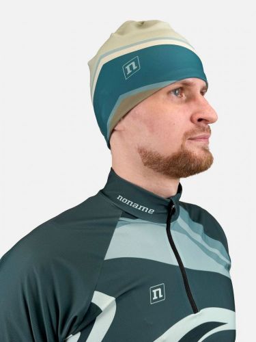 шапка NONAME 6000334-P149 FUSION HAT 25 GREEN
