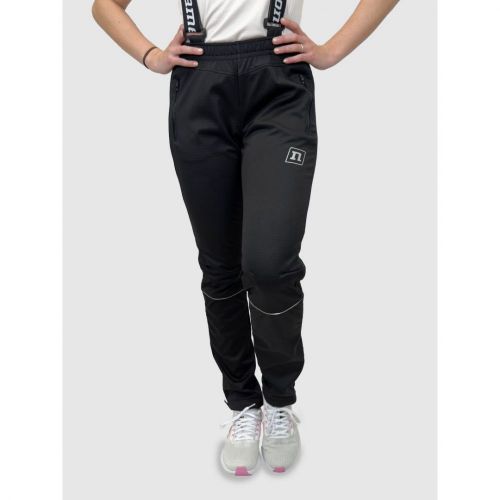 брюки NONAME 2024005-0001 ON THE MOVE 24 WOS BLACK