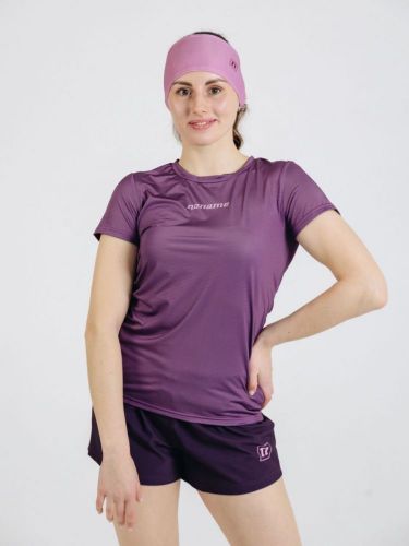 футболка NONAME 2500007-0146 MILER T-SHIRT SS 25 WOS LILAC