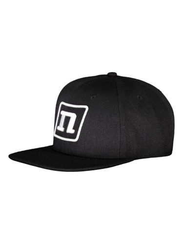 кепка NONAME 2001128 SNAPPER CAP BIG LOGO BLACK