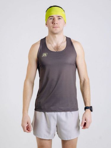 майка NONAME 2500001-0287 FREE RUNNING TOP 25 UX ANTHRACITE