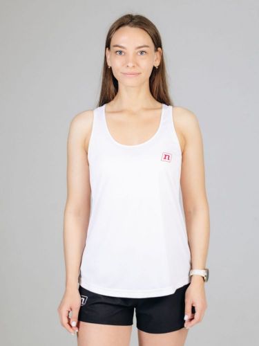 майка NONAME 2500014-0010 WHITE LINE ACTIVE TOP 25 WOS